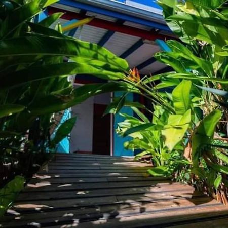 Secteur Prise, Bungalow Corail, Residence Casa Boubou 상트 안느 외부 사진