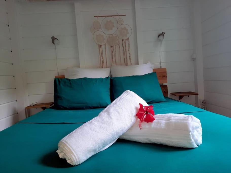 Secteur Prise, Bungalow Corail, Residence Casa Boubou 상트 안느 외부 사진
