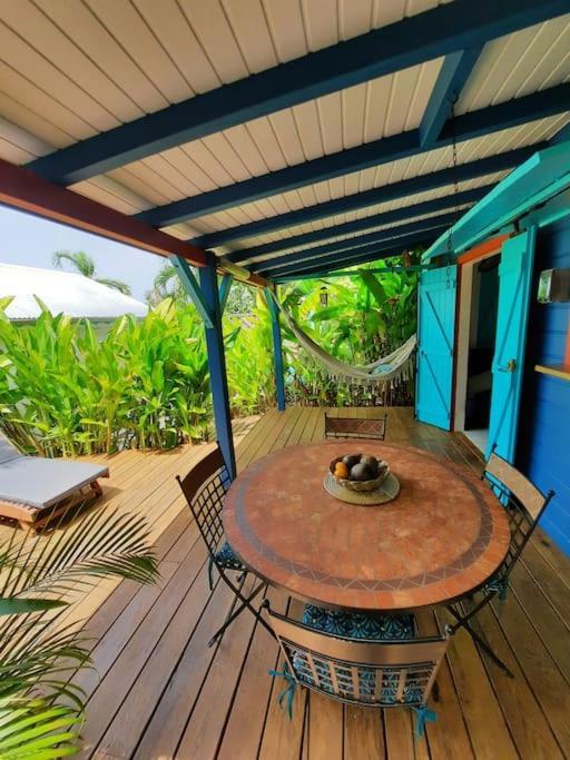 Secteur Prise, Bungalow Corail, Residence Casa Boubou 상트 안느 외부 사진