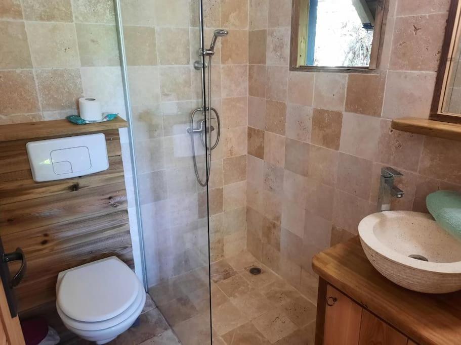 Secteur Prise, Bungalow Corail, Residence Casa Boubou 상트 안느 외부 사진