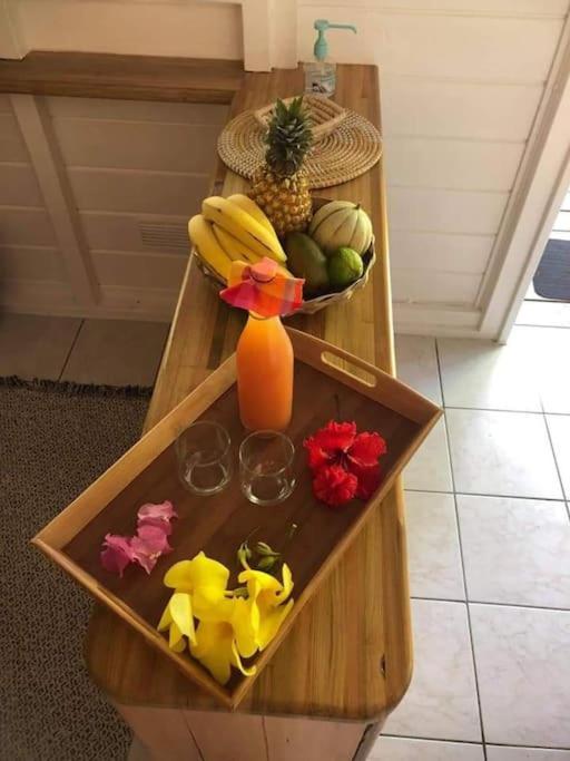 Secteur Prise, Bungalow Corail, Residence Casa Boubou 상트 안느 외부 사진