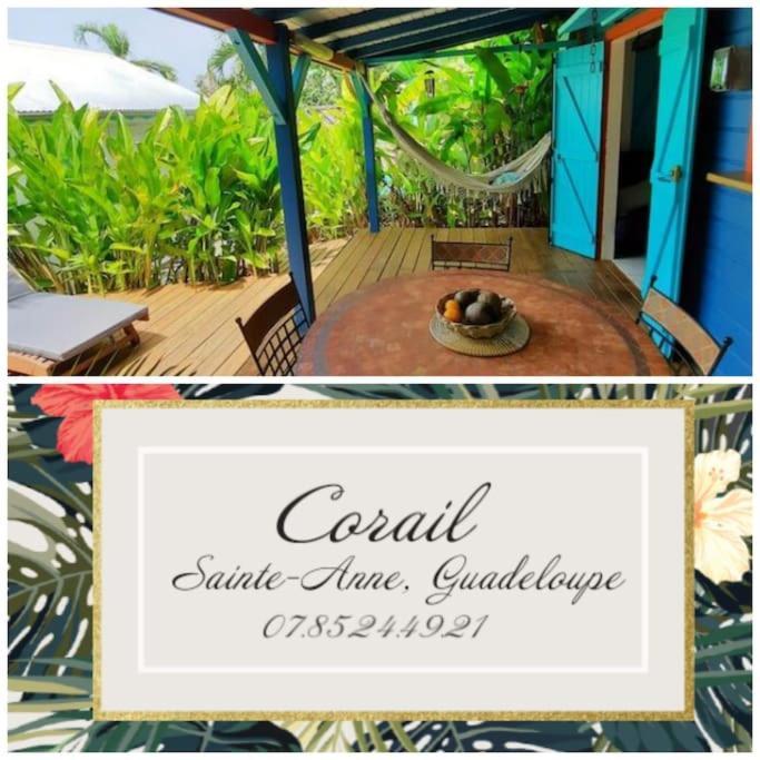 Secteur Prise, Bungalow Corail, Residence Casa Boubou 상트 안느 외부 사진