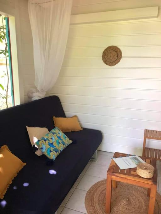 Secteur Prise, Bungalow Corail, Residence Casa Boubou 상트 안느 외부 사진