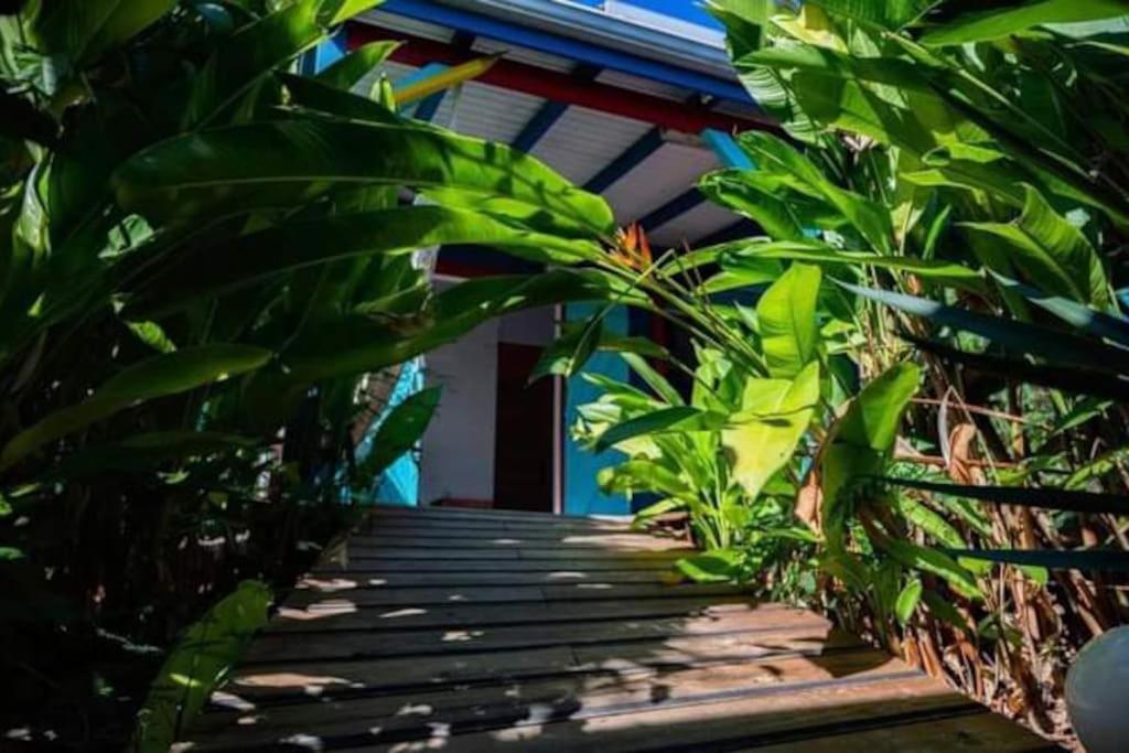 Secteur Prise, Bungalow Corail, Residence Casa Boubou 상트 안느 외부 사진