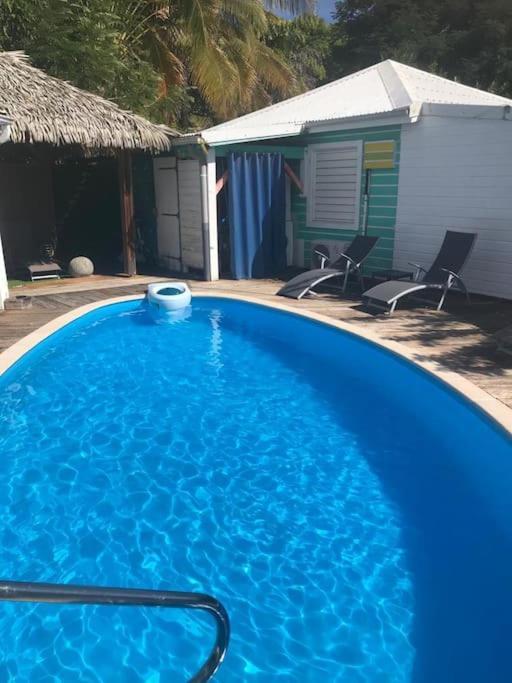 Secteur Prise, Bungalow Corail, Residence Casa Boubou 상트 안느 외부 사진