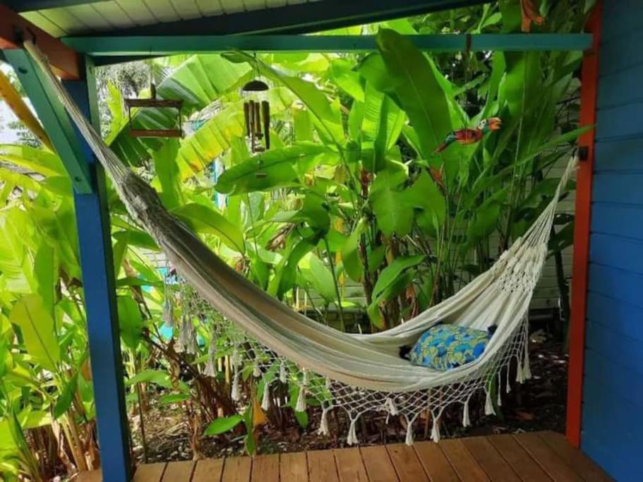 Secteur Prise, Bungalow Corail, Residence Casa Boubou 상트 안느 외부 사진
